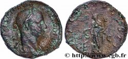 SEVERUS ALEXANDER  Sesterce