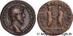 LUCIUS VERUS Sesterce