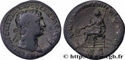 TRAJANUS Sesterce