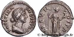 FAUSTINA MINOR Denier