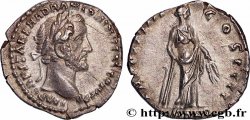ANTONINUS PIUS Denier