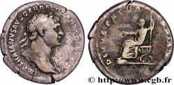 TRAJANUS and TRAJANUS SENIOR Denier