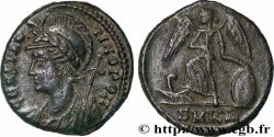 CONSTANTINOPOLI Centenionalis ou nummus