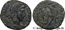 CONSTANTIUS II Maiorina réduite
