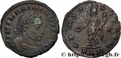 MAXIMINUS II DAZA Follis ou nummus