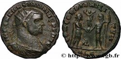 MAXIMIANUS HERCULIUS Pseudo ou néo-aurelianus