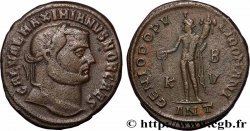 GALERIUS Follis ou nummus