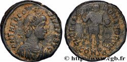 THEODOSIUS I Maiorina pecunia