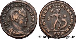 COSTANTINO I IL GRANDE Follis ou nummus