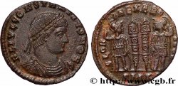 COSTANZO II Centenionalis ou nummus