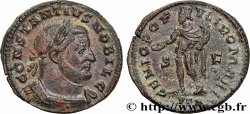 CONSTANCE Ier CHLORE Follis ou nummus