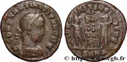CONSTANTIN II Centenionalis ou nummus