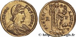 THÉODOSE II Solidus fVZ