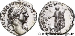 TRAJAN Denier