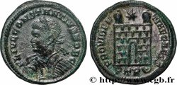 CONSTANCE II Centenionalis ou nummus