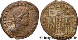 CONSTANCE II Centenionalis ou nummus