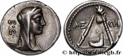 SULPICIA Denier