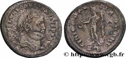 CONSTANCE Ier CHLORE Follis ou nummus