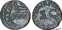 CLAUDIUS Quadrans AU