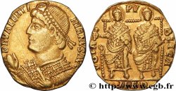 VALENTINIEN Ier  Solidus