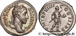 SEVERUS ALEXANDER  Denier