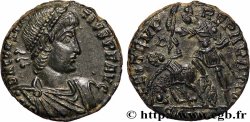 CONSTANTIUS II Maiorina réduite