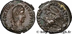 CONSTANTIUS II Maiorina réduite