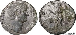HADRIEN Sesterce TTB