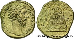MARC AURÈLE Sesterce TTB+