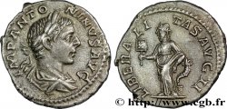 ELAGABALUS Denier
