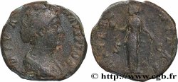 FAUSTINA MOTHER Sesterce