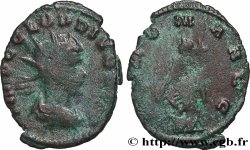 CLAUDIO II EL GÓTICO Antoninien