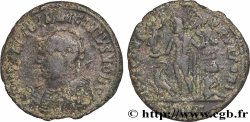 LICINIO II HIJO Follis ou nummus