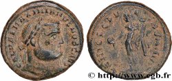 GALERIO Follis ou nummus