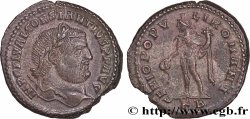 COSTANZO I Follis ou nummus
