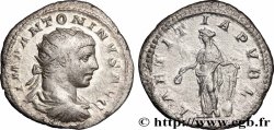 ELAGABALUS Antoninien XF