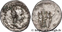 TRAJAN DÈCE Antoninien