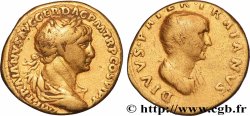 TRAIANO Aureus