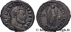 MAXENTIUS Follis ou nummus AU