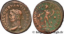 COSTANZO I CLORO Follis ou nummus