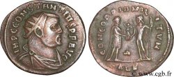 CONSTANCE Ier CHLORE Pseudo ou néo-aurelianus