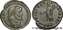 GALERIUS Follis ou nummus