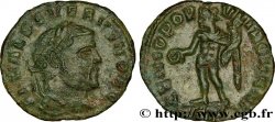 SEVERO II Quart de follis ou quart de nummus