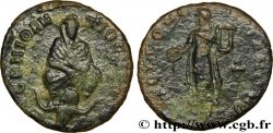 ANTIOCHIA Demi-follis ou demi-nummus
