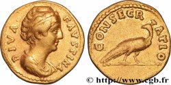 FAUSTINA MAGGIORE Aureus