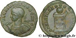 CRISPUS Centenionalis ou nummus AU