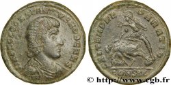 CONSTANTIUS GALLUS Maiorina réduite, (PB, Æ 3)