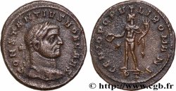CONSTANTIUS I Follis ou nummus
