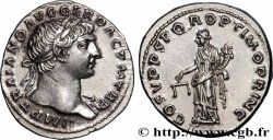 TRAJANUS Denier MS