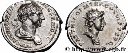 TRAJANUS Denier AU